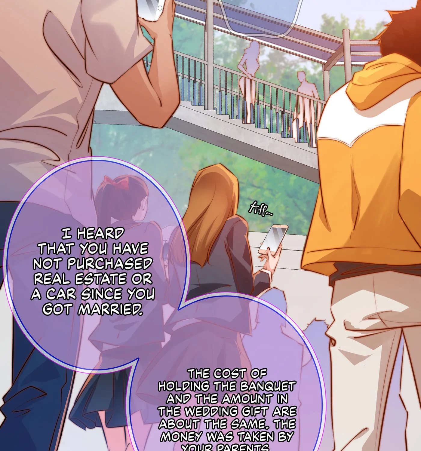Read Scream Queen chapter 27 image 49 on Lezhin