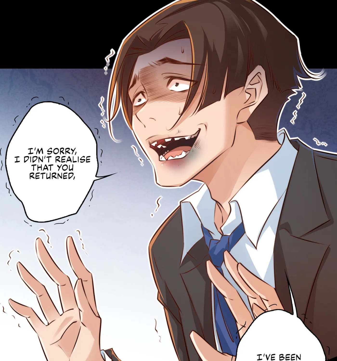 Read Scream Queen chapter 27 image 5 on Lezhin