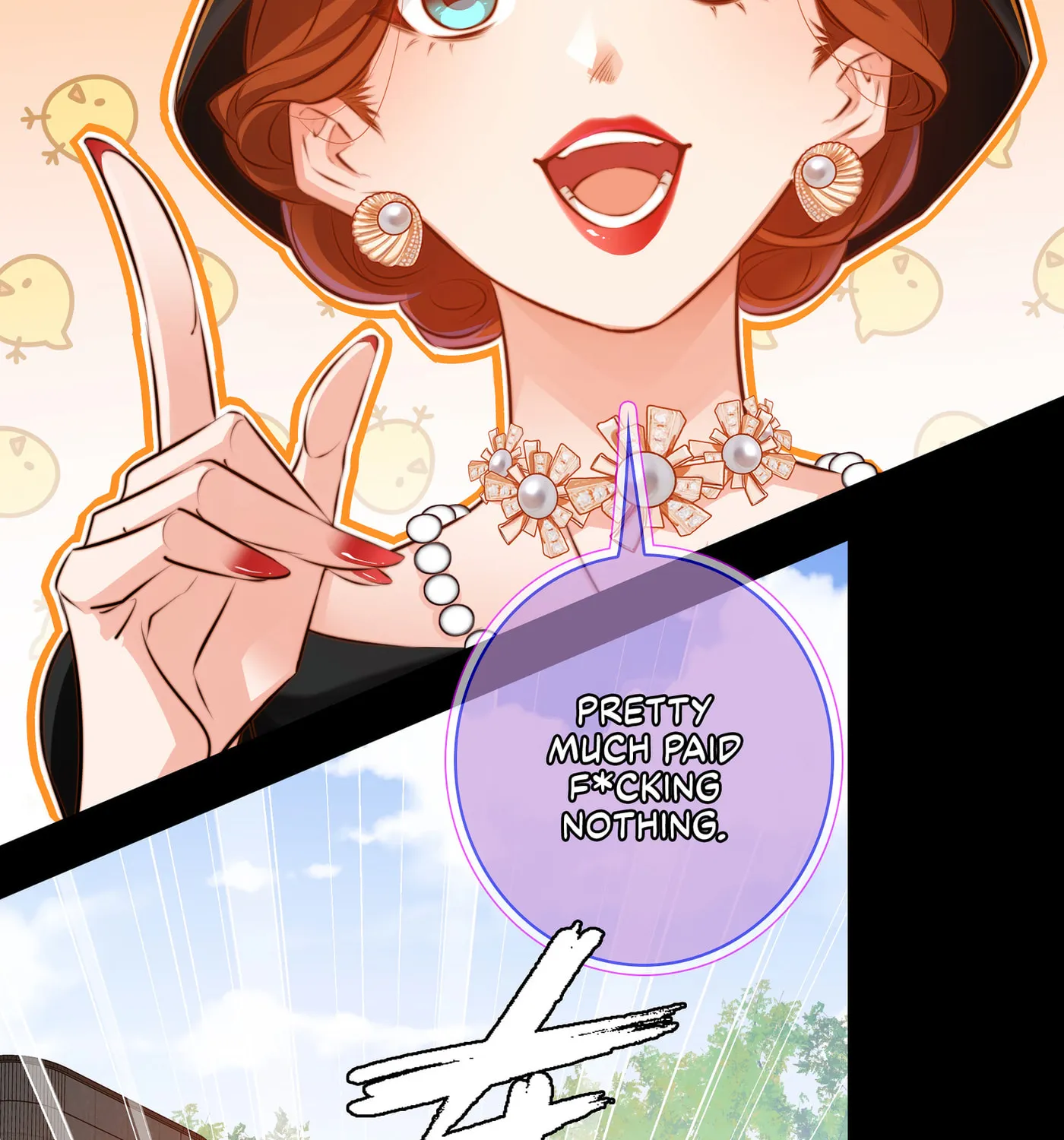 Read Scream Queen chapter 27 image 52 on Lezhin