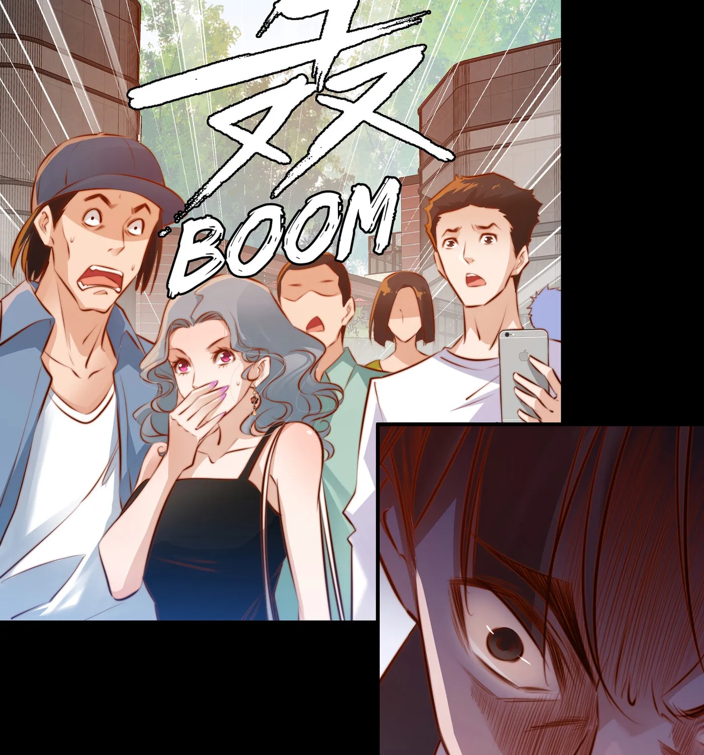 Read Scream Queen chapter 27 image 53 on Lezhin