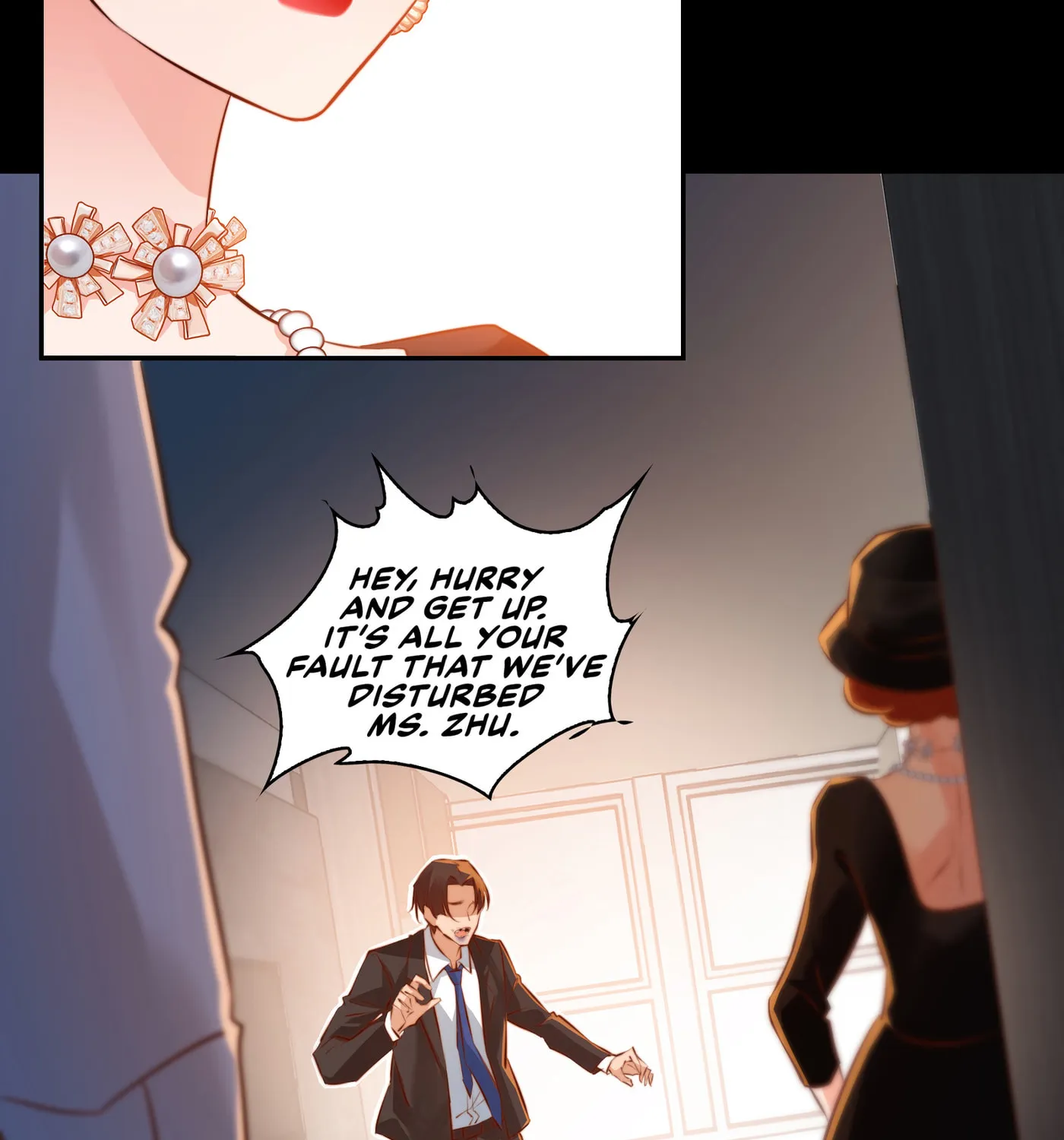 Read Scream Queen chapter 27 image 7 on Lezhin