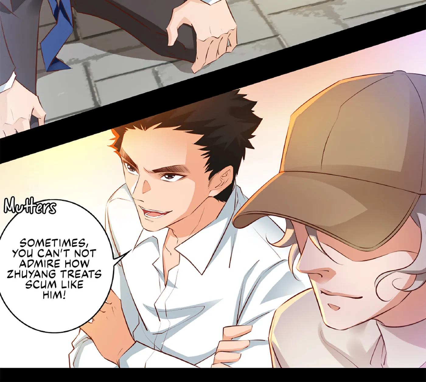 Read Scream Queen chapter 28 image 10 on Lezhin