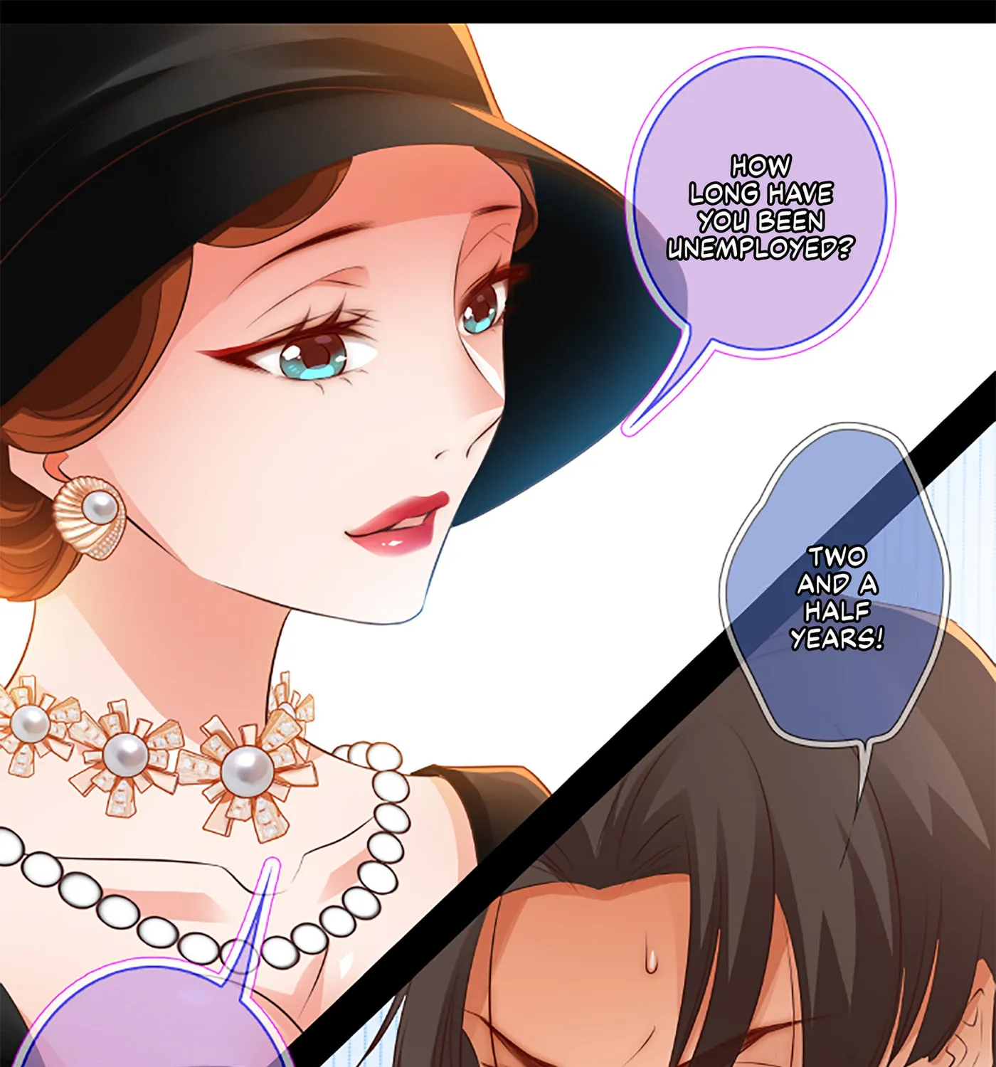 Read Scream Queen chapter 28 image 11 on Lezhin