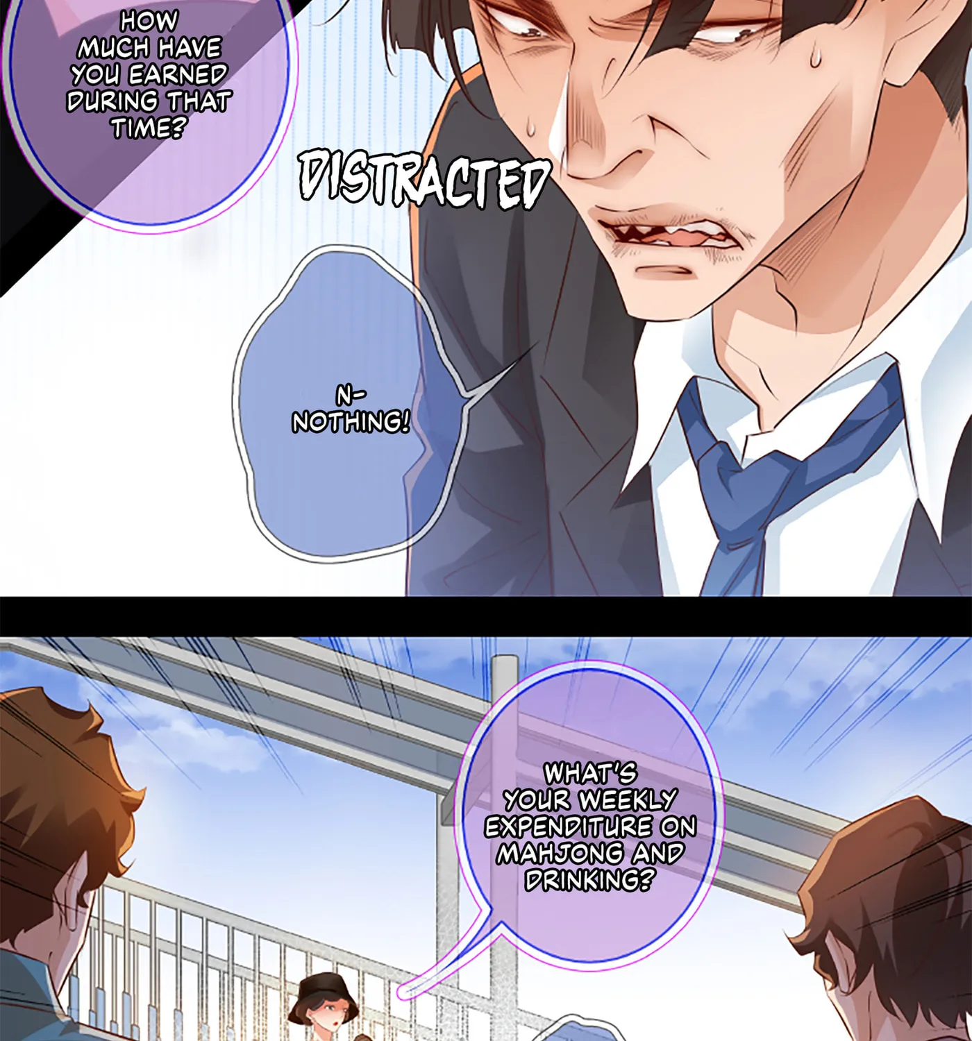 Read Scream Queen chapter 28 image 12 on Lezhin