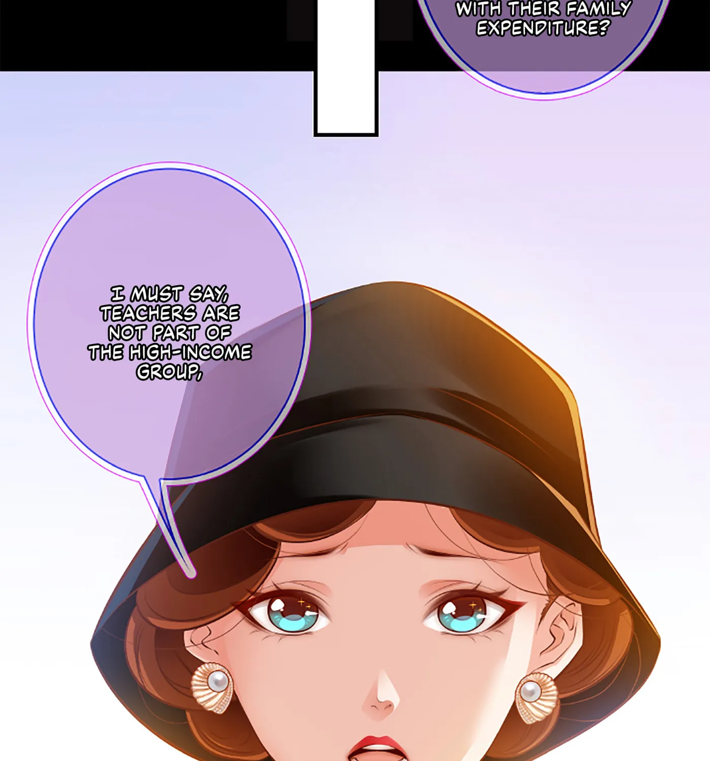 Read Scream Queen chapter 28 image 14 on Lezhin