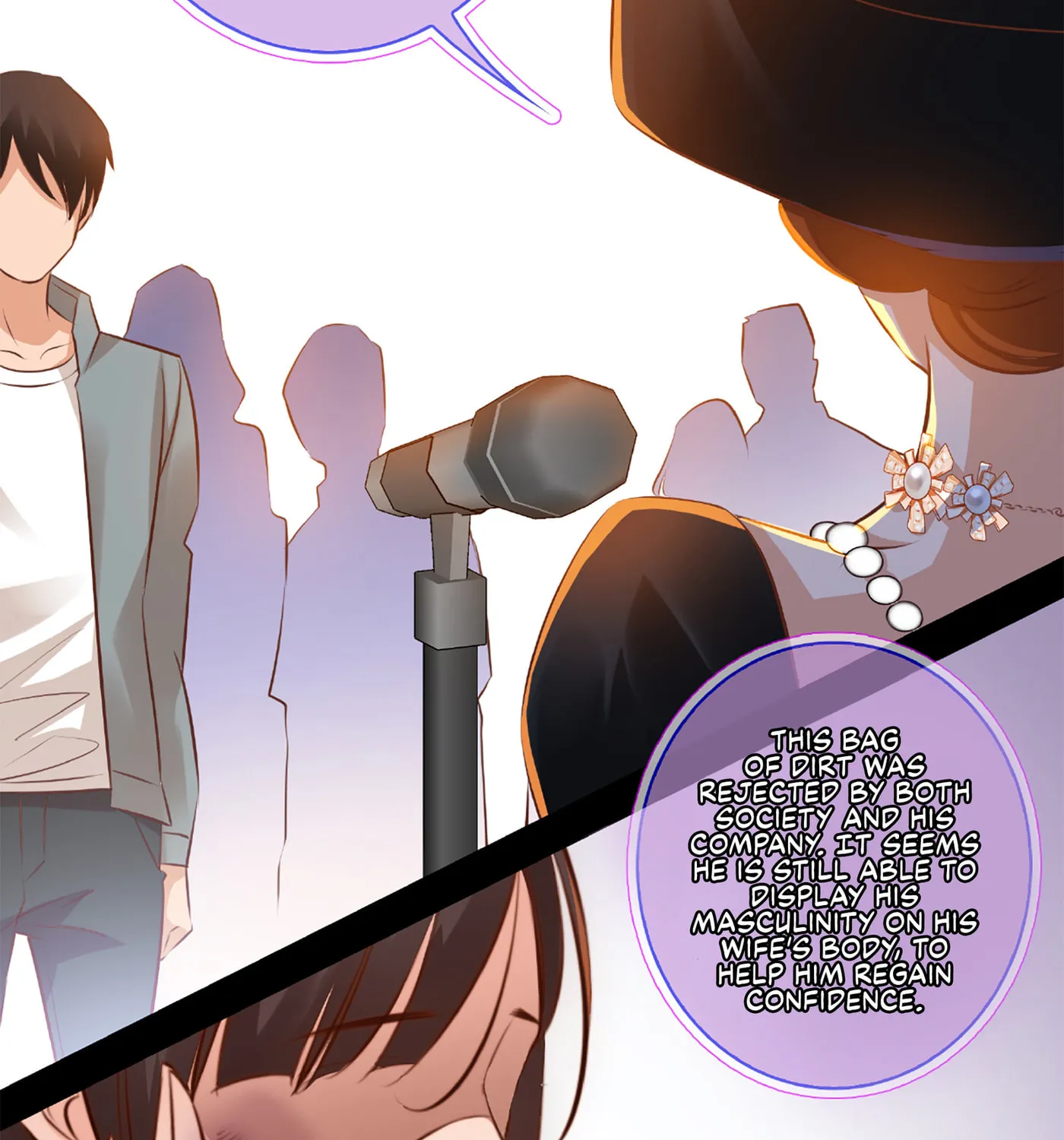 Read Scream Queen chapter 28 image 19 on Lezhin