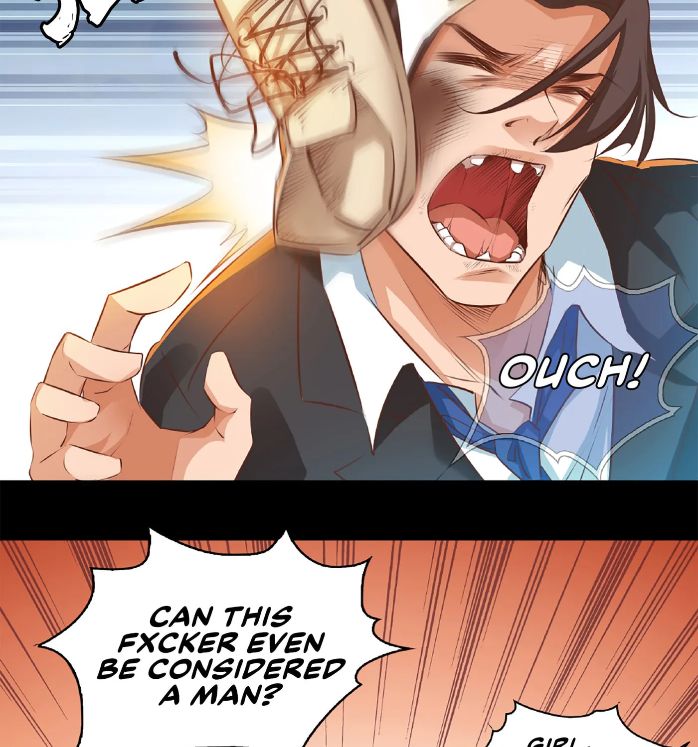 Read Scream Queen chapter 28 image 22 on Lezhin