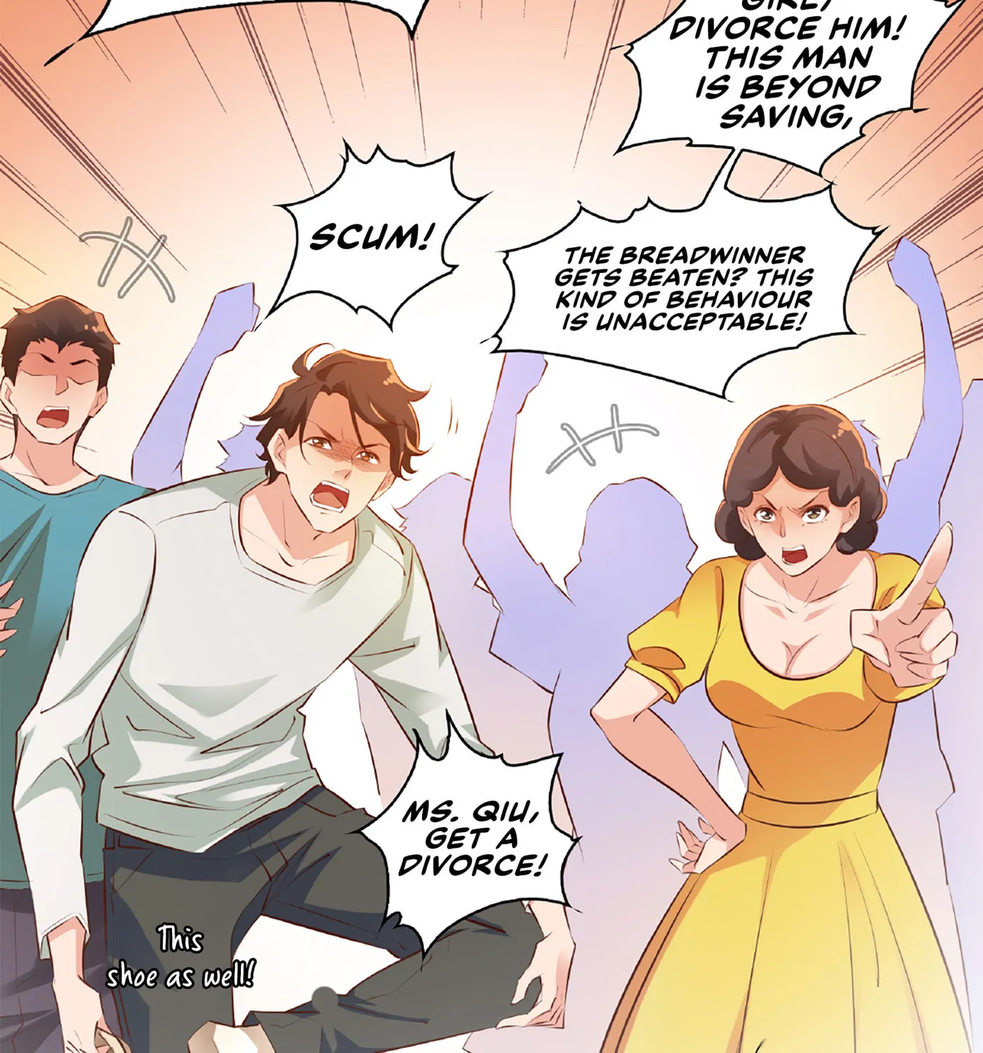 Read Scream Queen chapter 28 image 23 on Lezhin