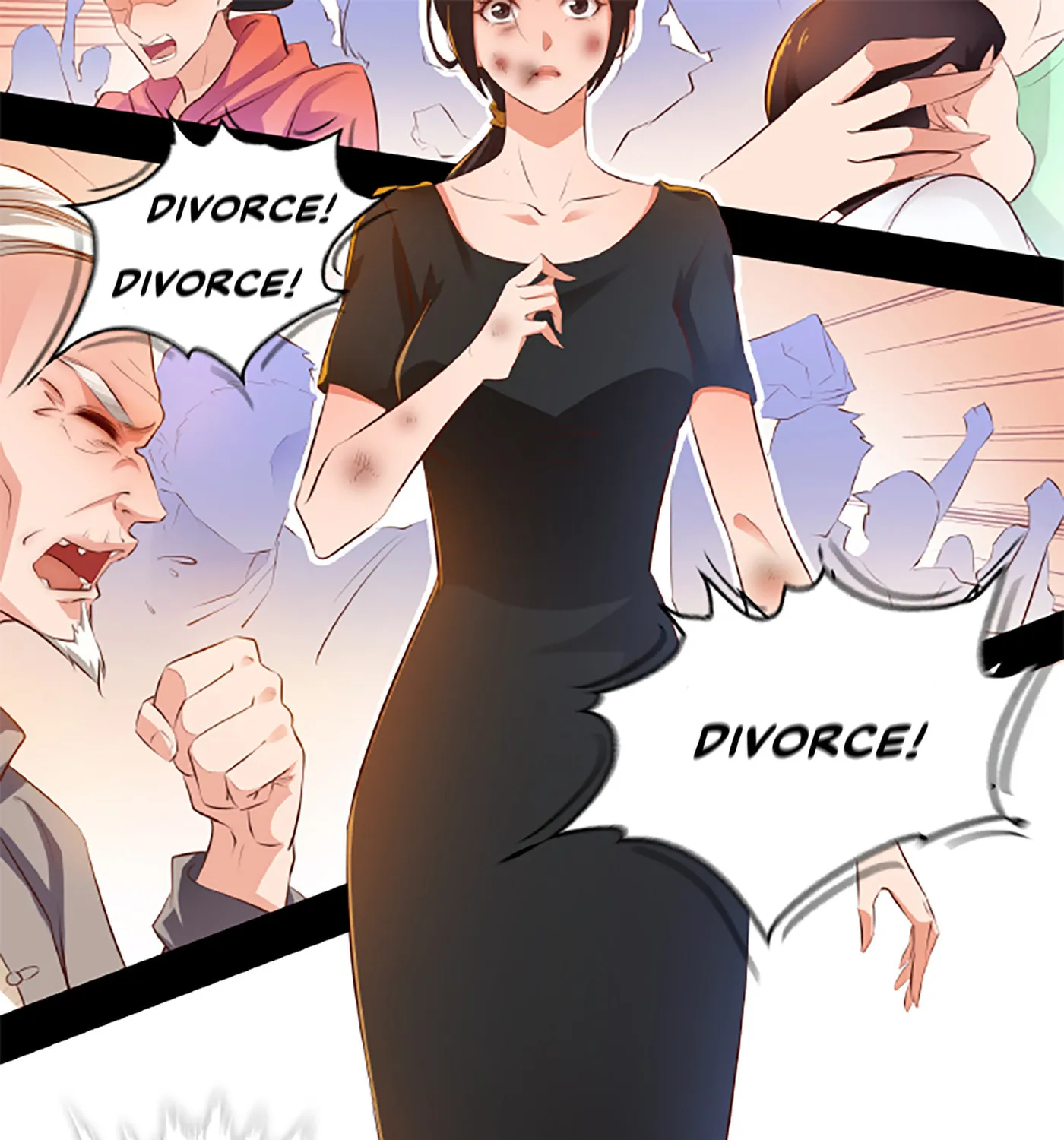 Read Scream Queen chapter 28 image 25 on Lezhin
