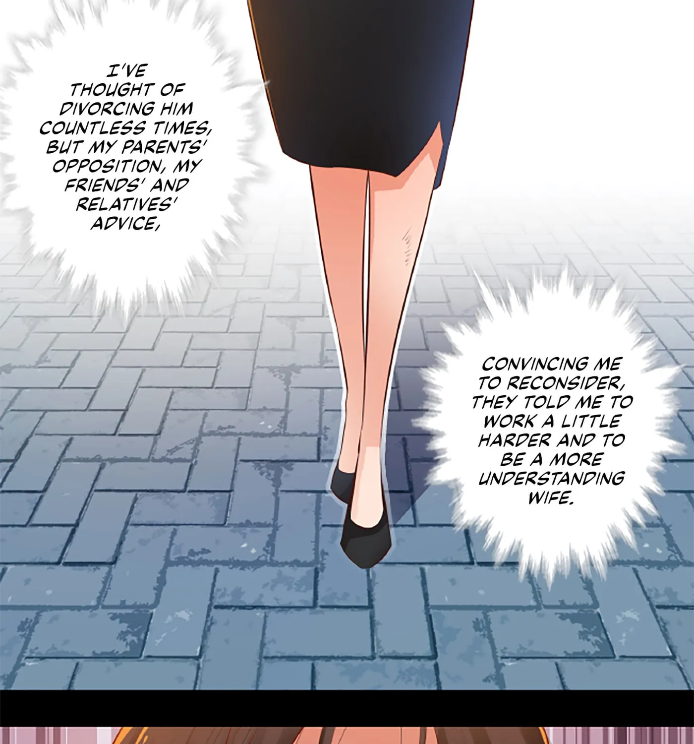 Read Scream Queen chapter 28 image 26 on Lezhin