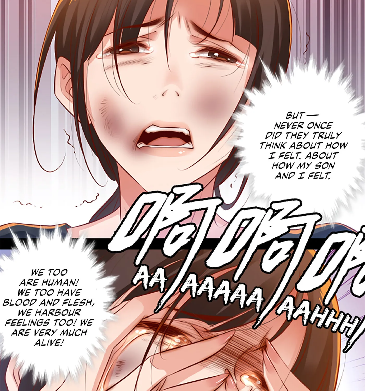 Read Scream Queen chapter 28 image 27 on Lezhin