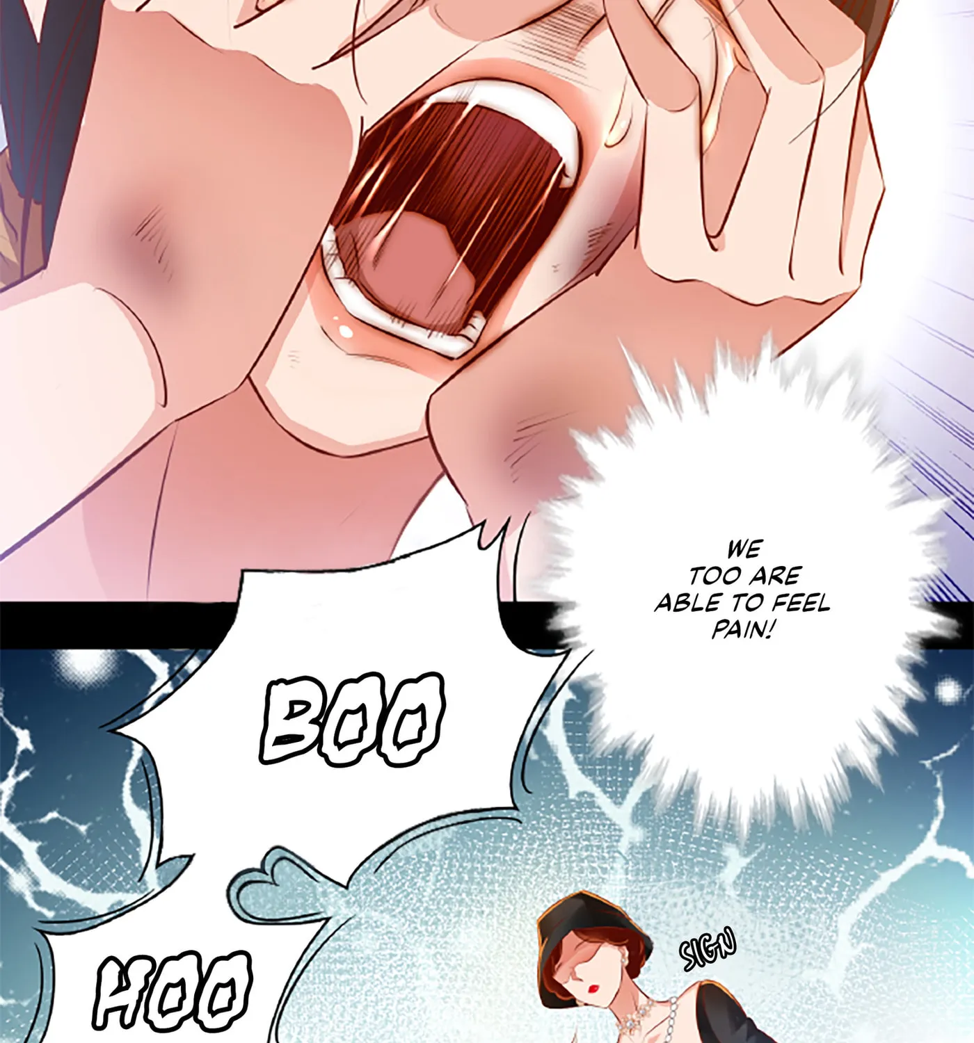 Read Scream Queen chapter 28 image 28 on Lezhin