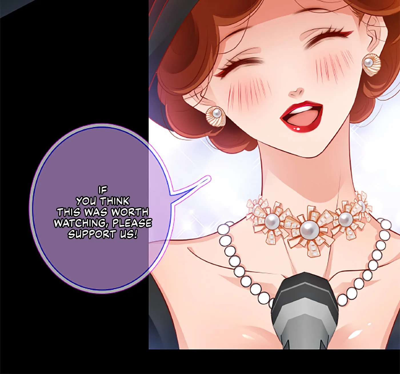 Read Scream Queen chapter 28 image 30 on Lezhin