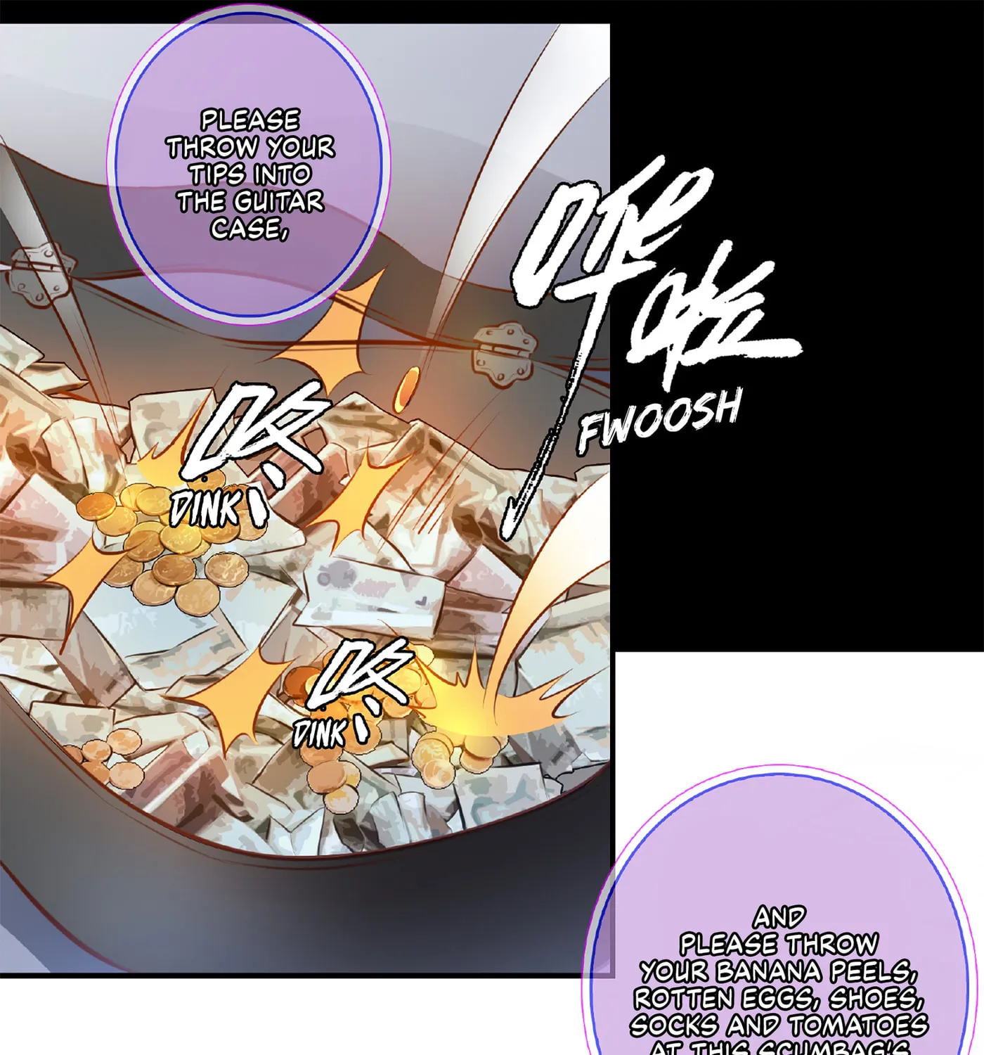 Read Scream Queen chapter 28 image 31 on Lezhin