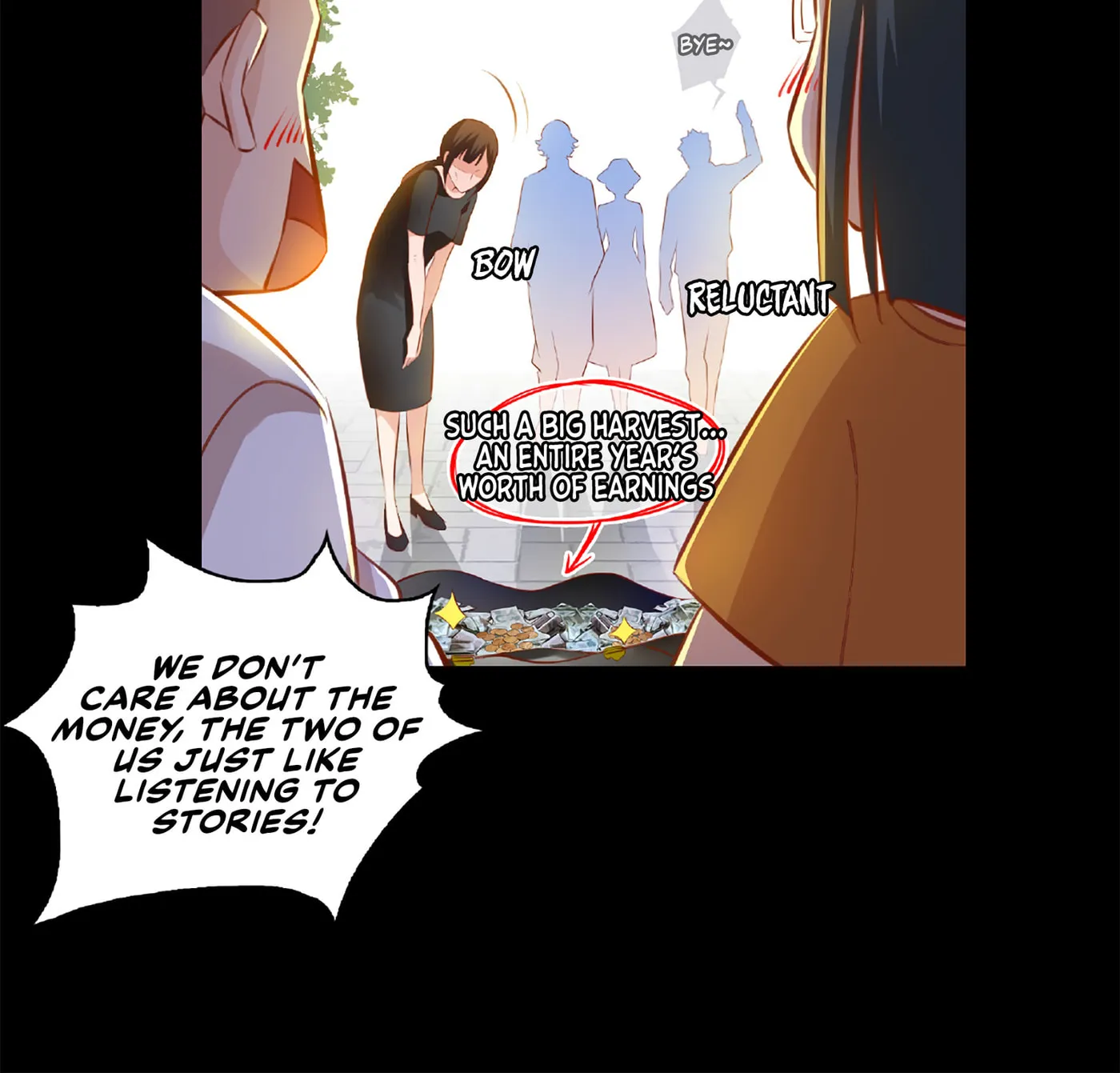 Read Scream Queen chapter 28 image 36 on Lezhin