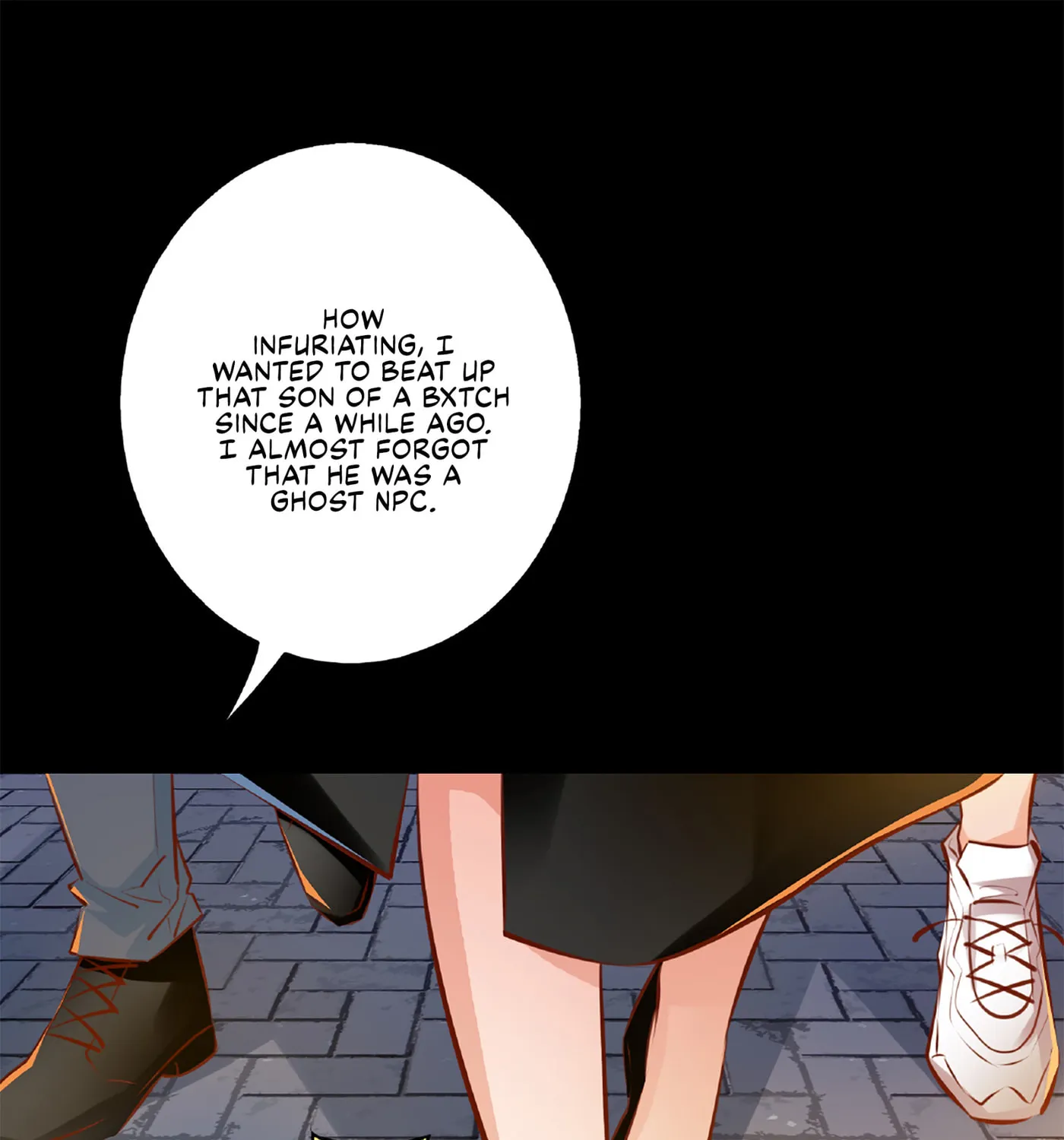 Read Scream Queen chapter 28 image 37 on Lezhin