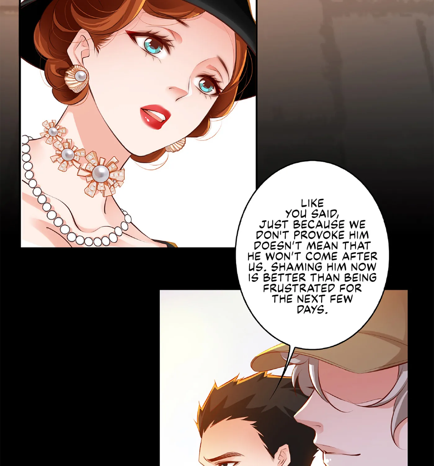 Read Scream Queen chapter 28 image 39 on Lezhin