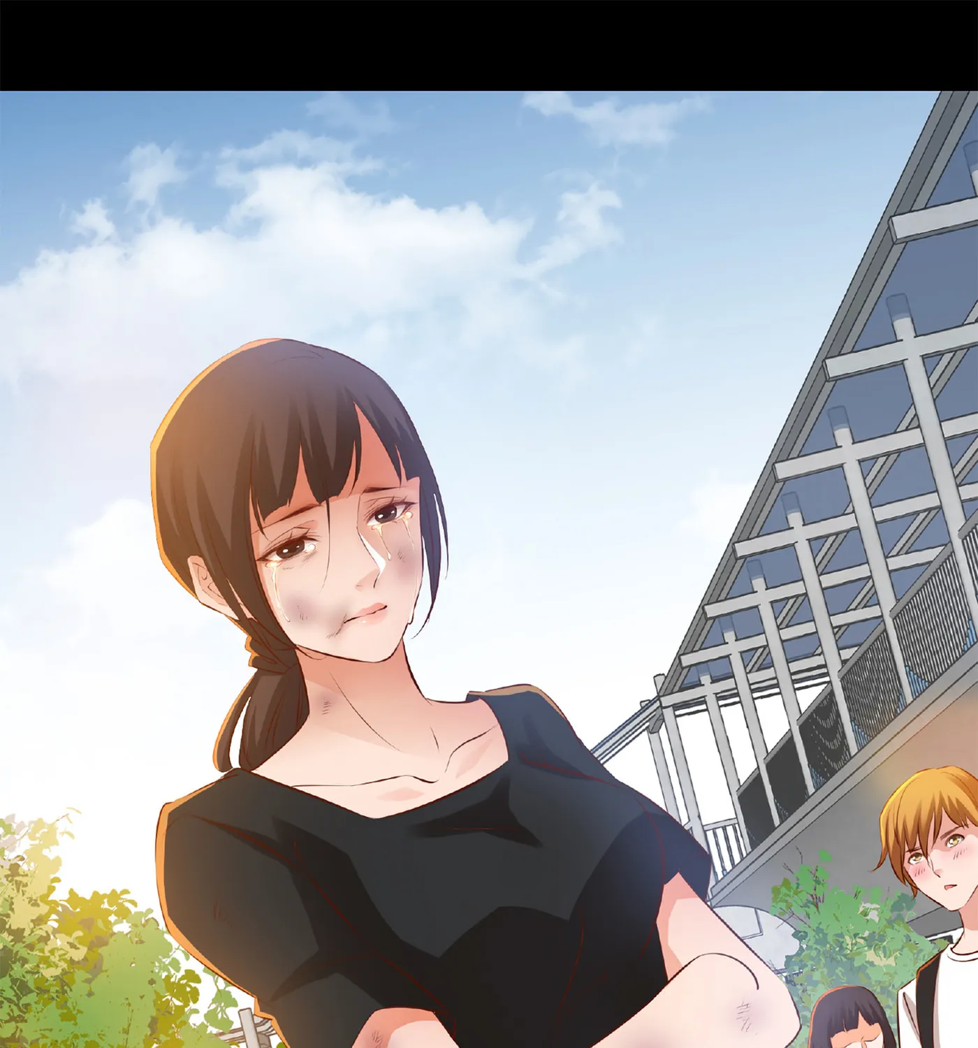 Read Scream Queen chapter 28 image 4 on Lezhin