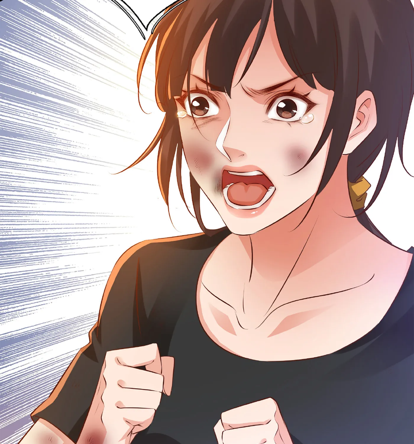 Read Scream Queen chapter 28 image 43 on Lezhin