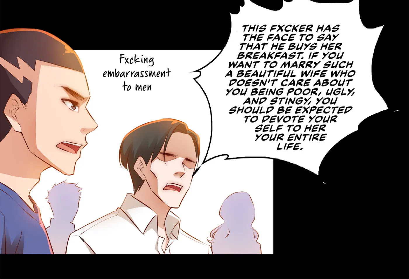 Read Scream Queen chapter 28 image 6 on Lezhin