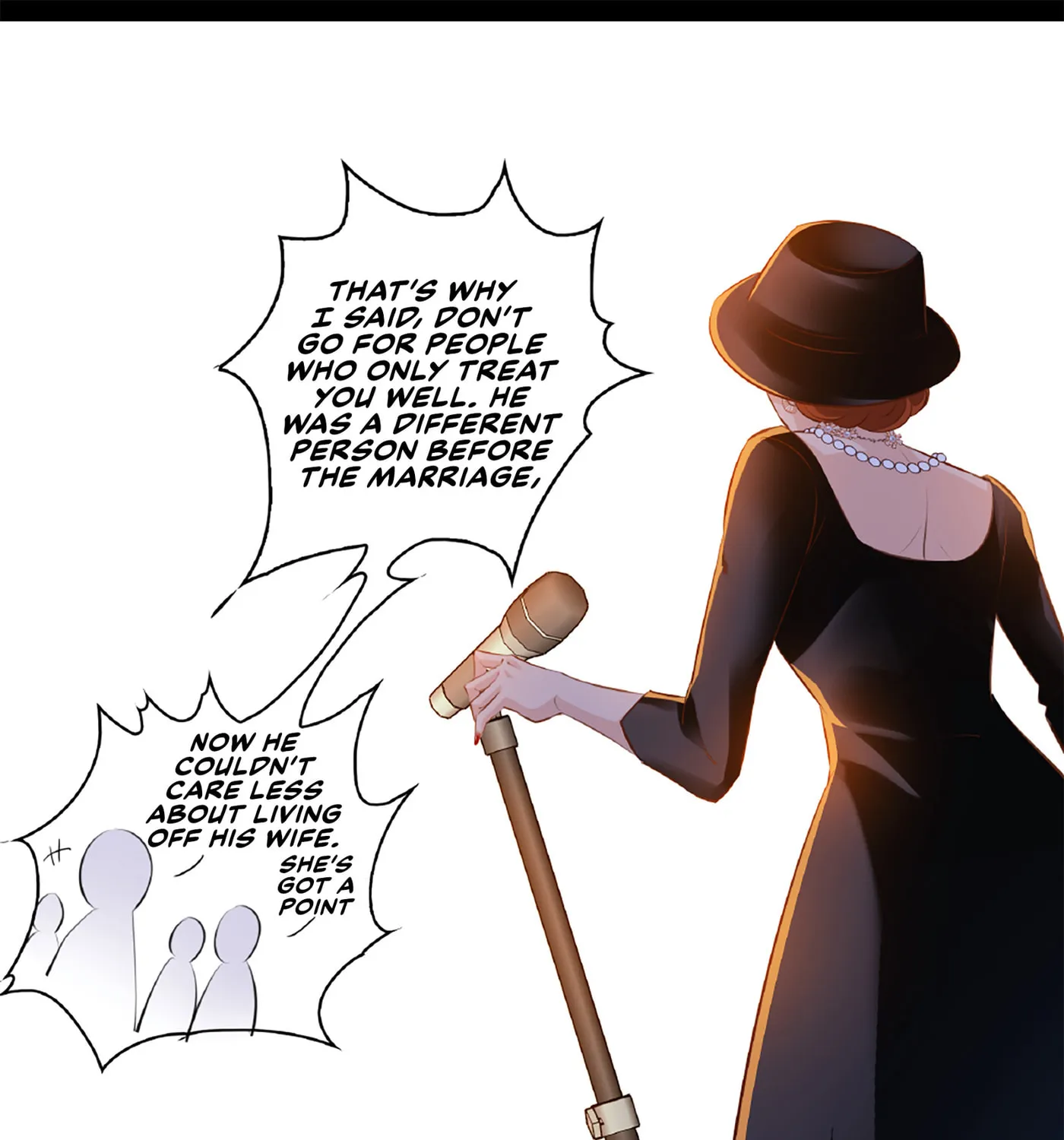Read Scream Queen chapter 28 image 7 on Lezhin