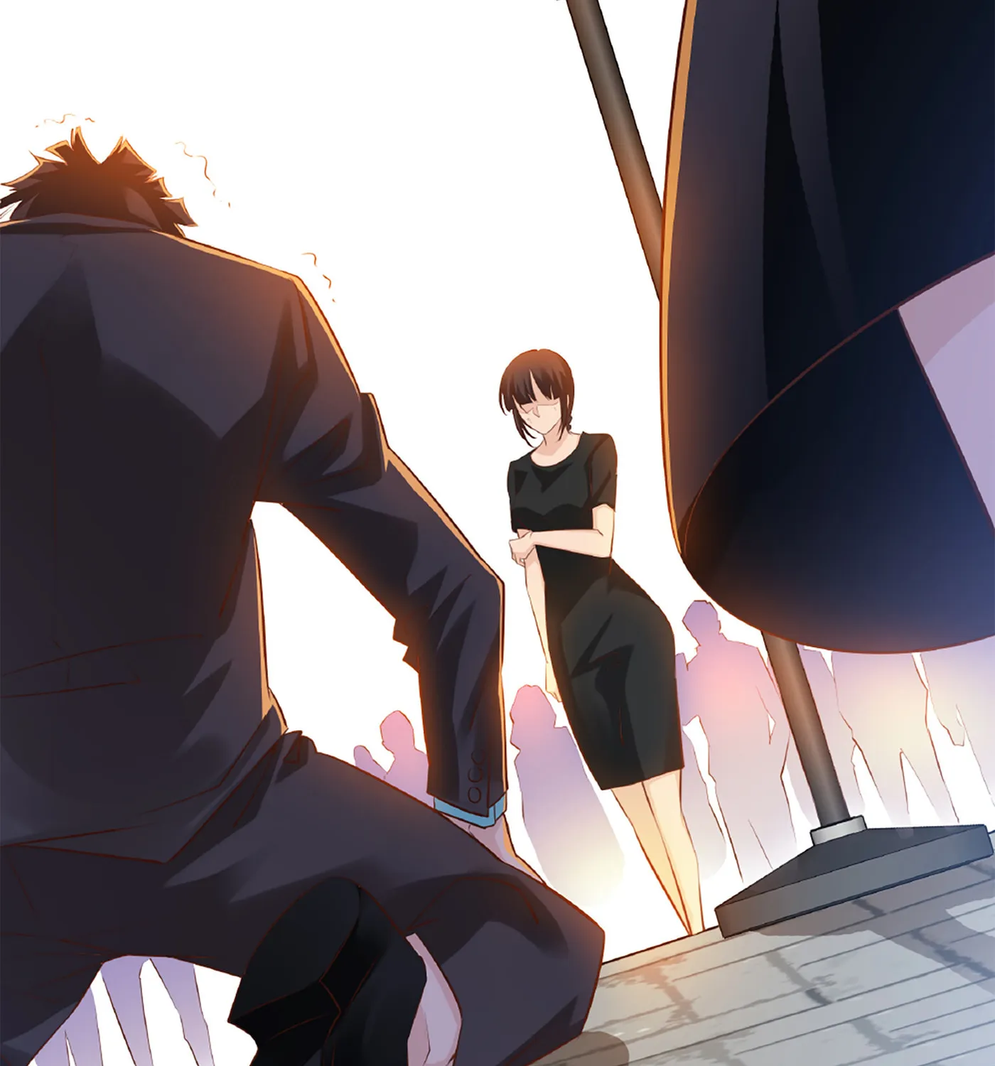 Read Scream Queen chapter 28 image 8 on Lezhin