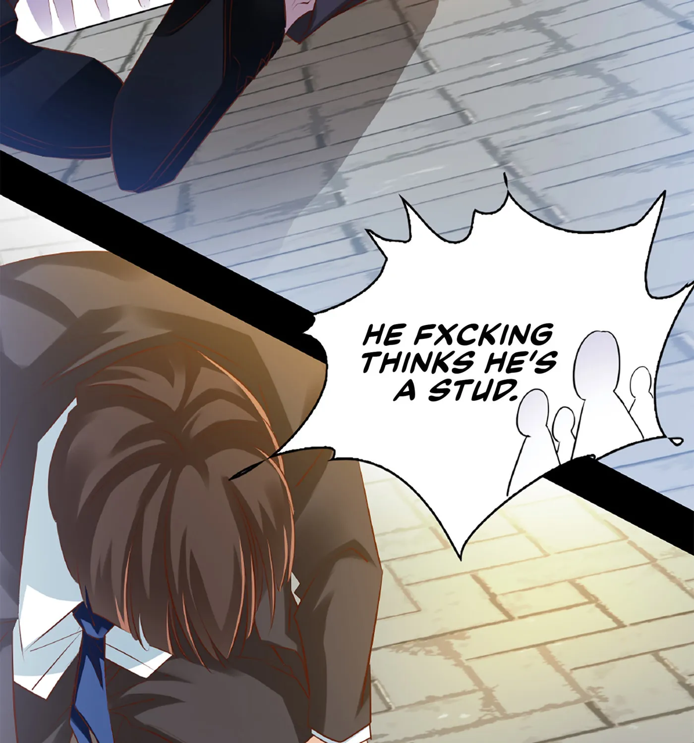 Read Scream Queen chapter 28 image 9 on Lezhin