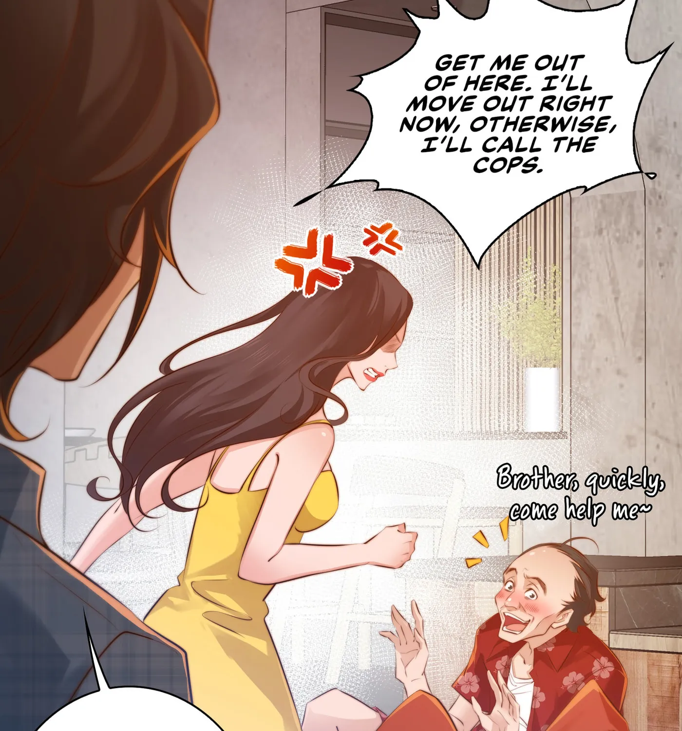 Read Scream Queen chapter 29 image 14 on Lezhin