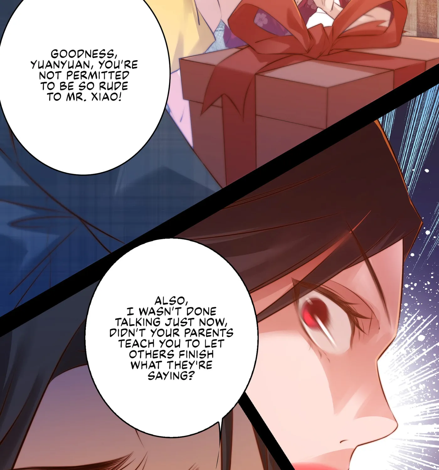Read Scream Queen chapter 29 image 15 on Lezhin