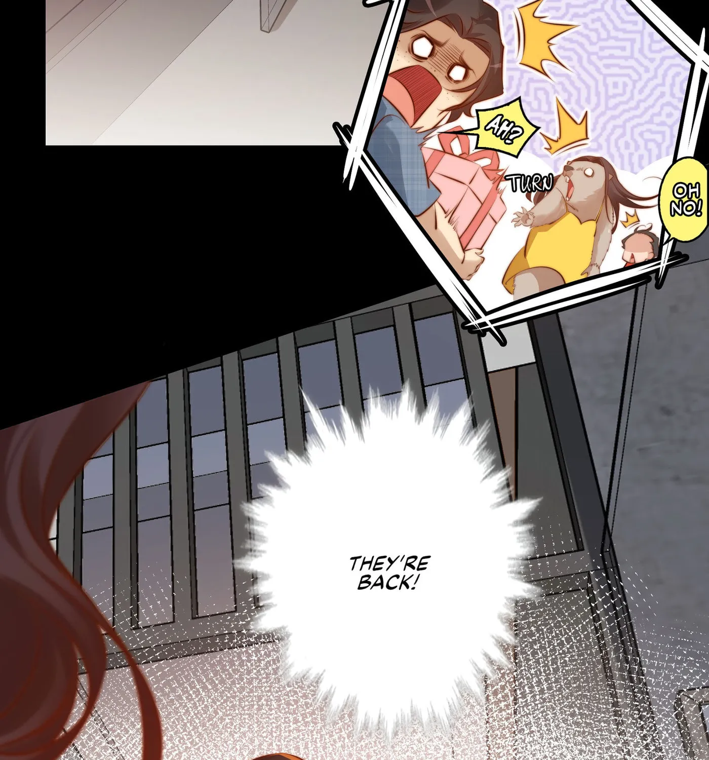 Read Scream Queen chapter 29 image 20 on Lezhin