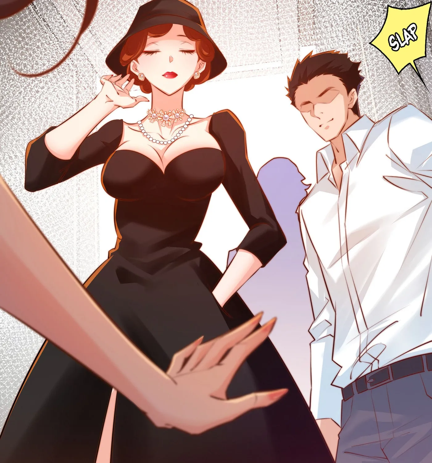 Read Scream Queen chapter 29 image 21 on Lezhin