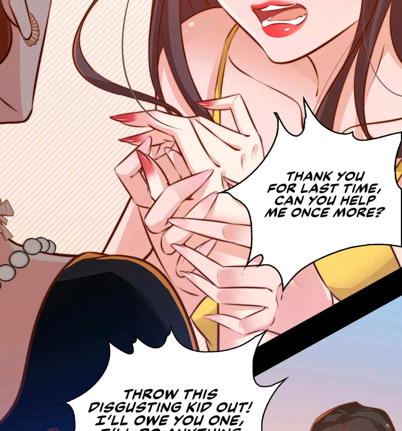 Read Scream Queen chapter 29 image 25 on Lezhin