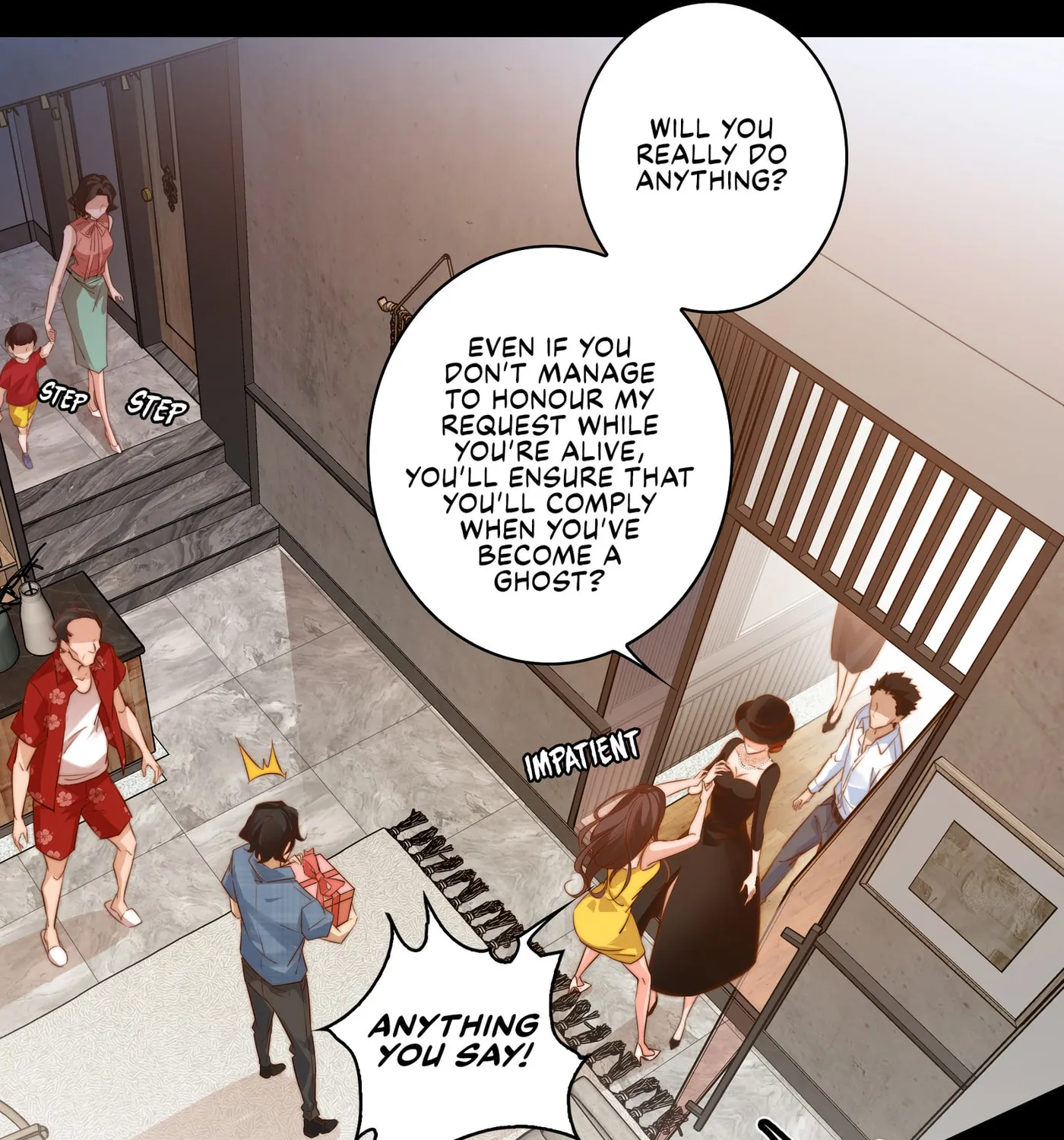 Read Scream Queen chapter 29 image 28 on Lezhin