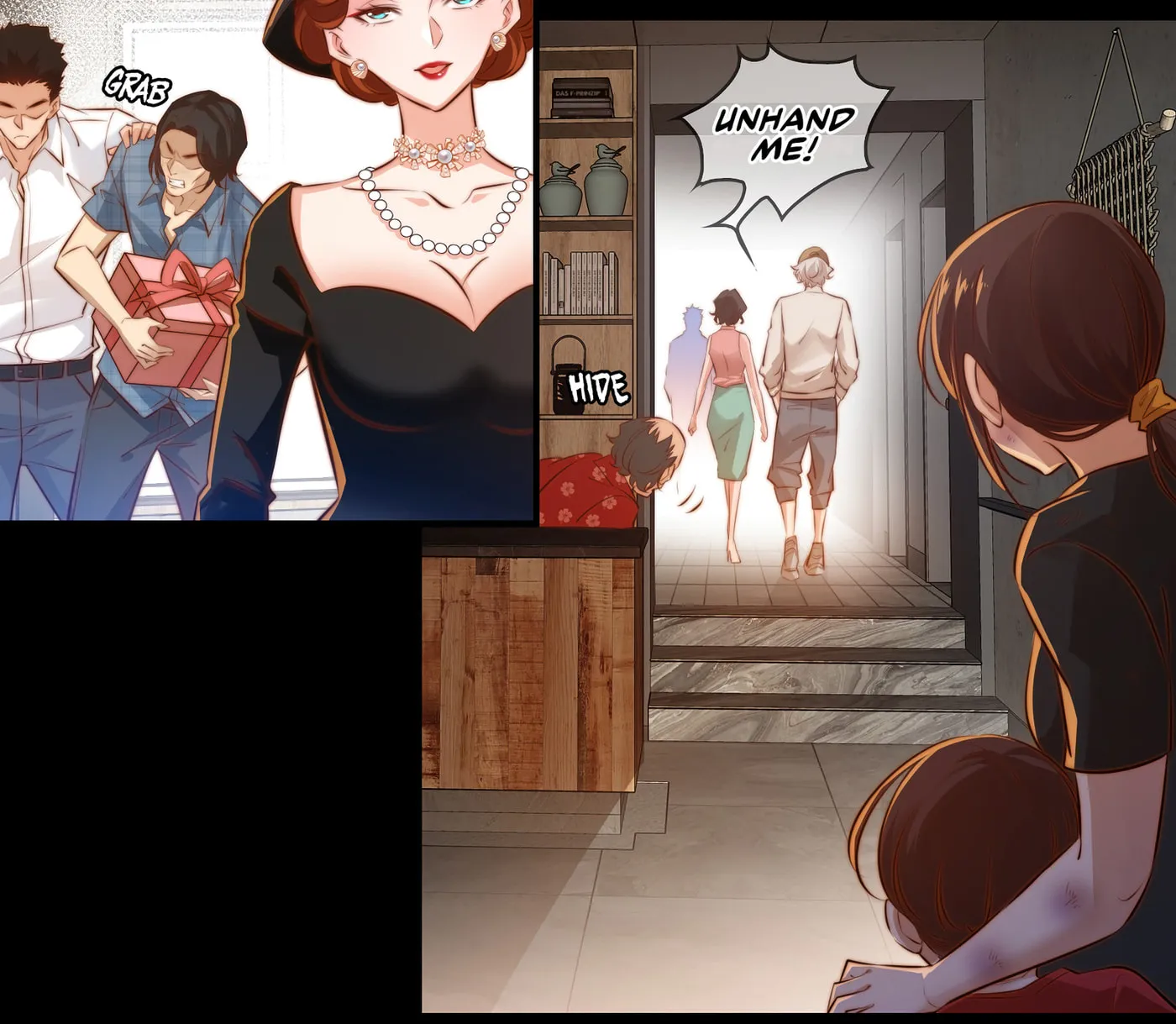 Read Scream Queen chapter 29 image 30 on Lezhin
