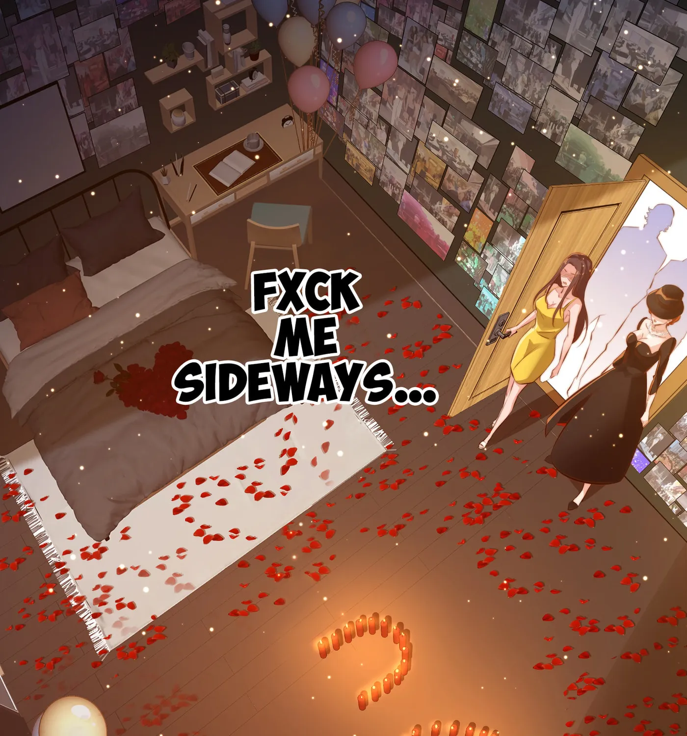 Read Scream Queen chapter 29 image 32 on Lezhin