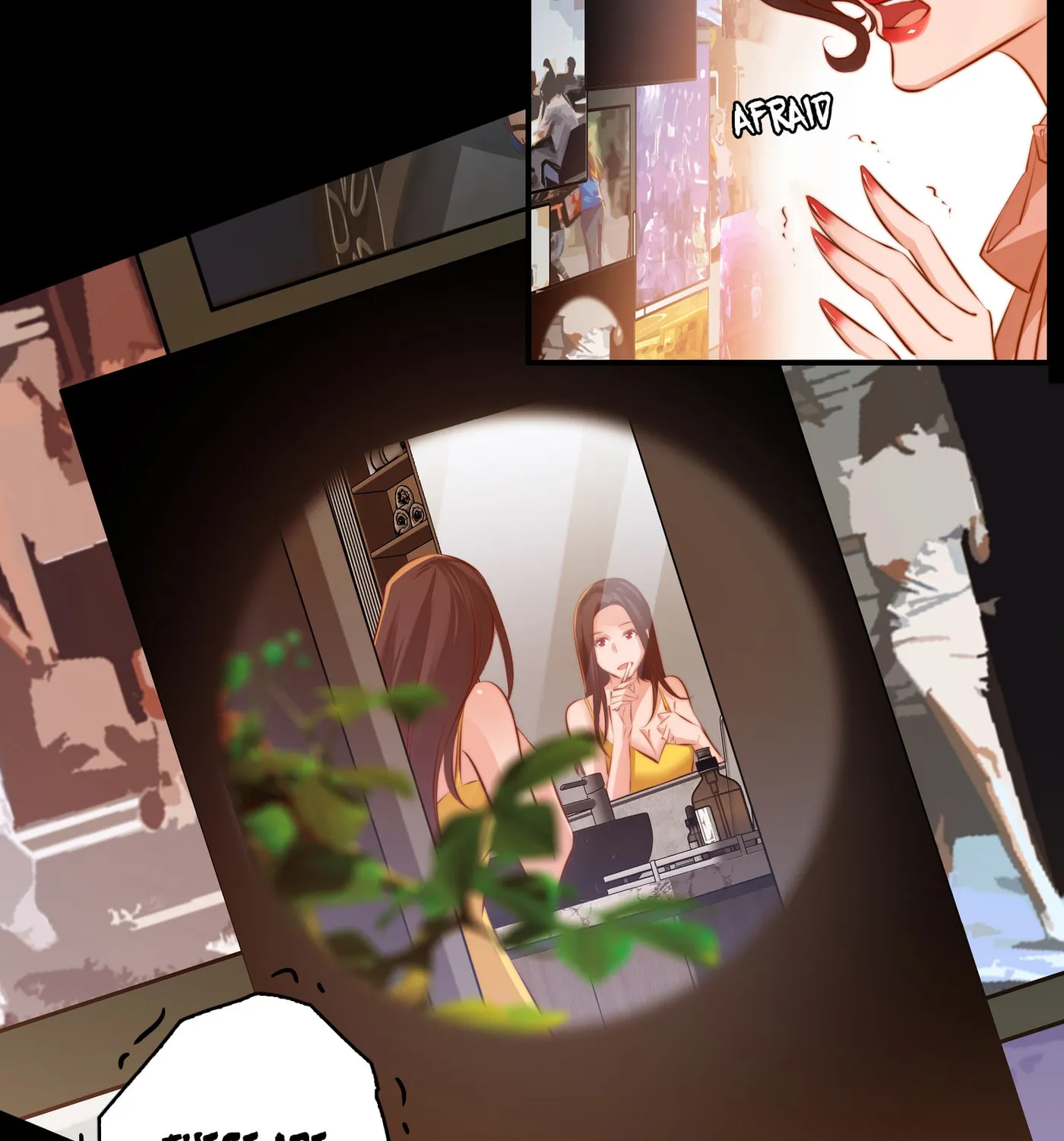 Read Scream Queen chapter 29 image 34 on Lezhin
