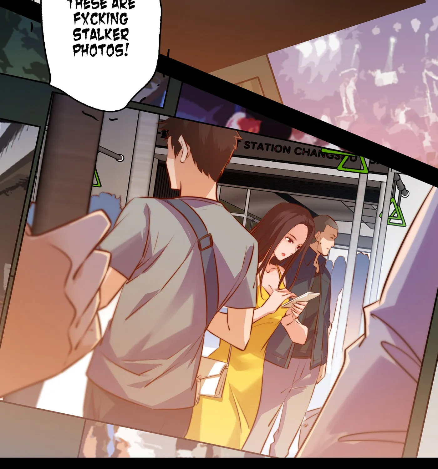 Read Scream Queen chapter 29 image 35 on Lezhin