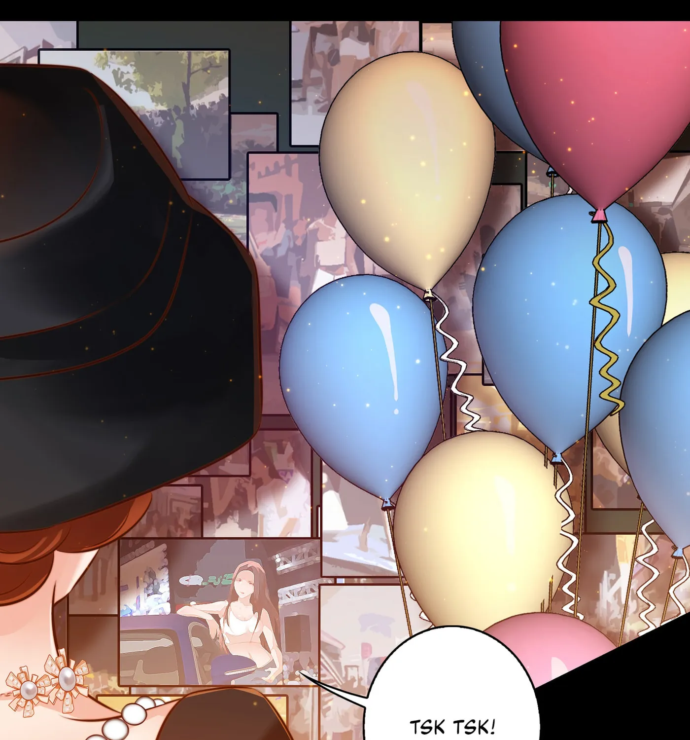 Read Scream Queen chapter 29 image 36 on Lezhin