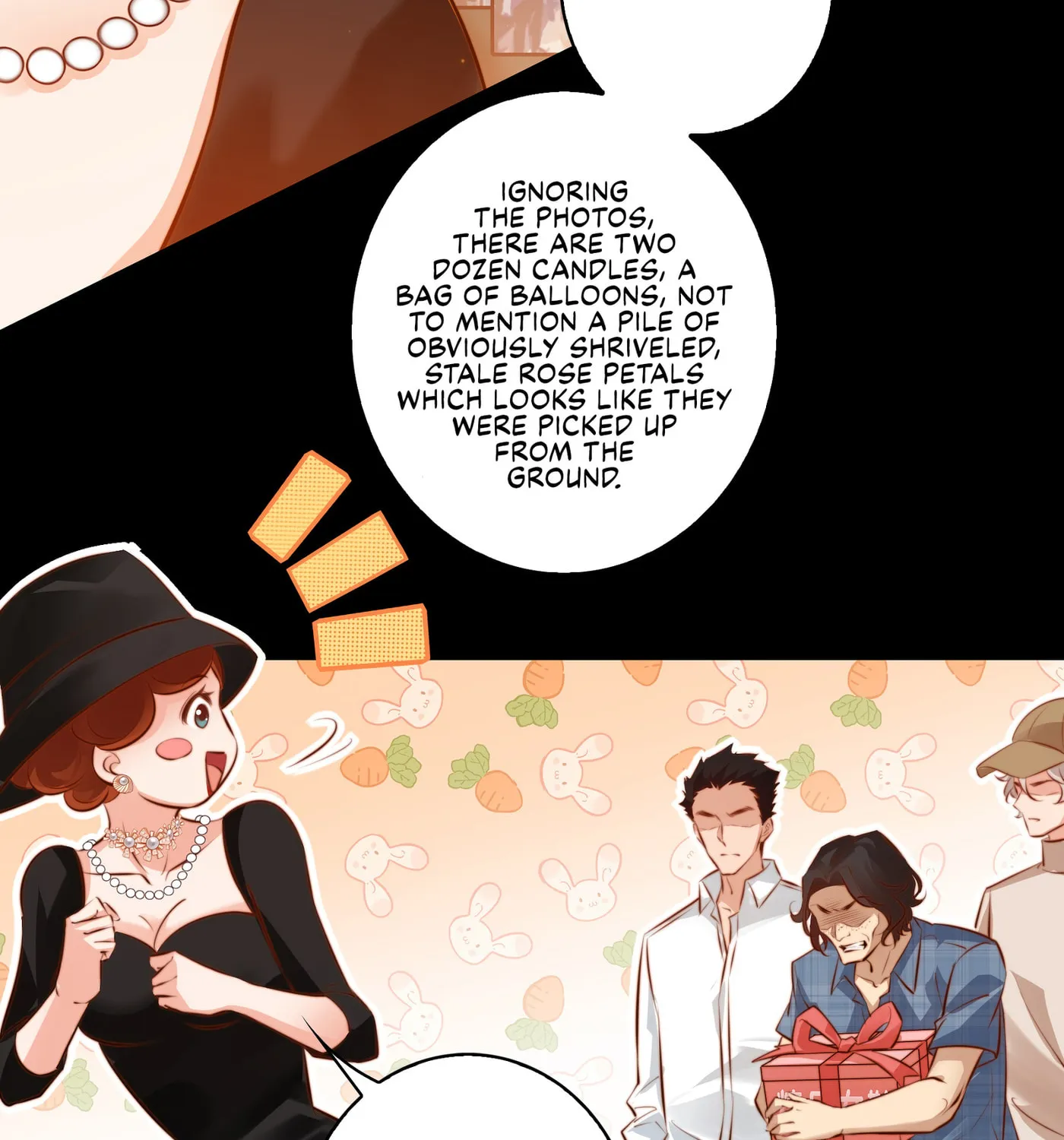 Read Scream Queen chapter 29 image 37 on Lezhin