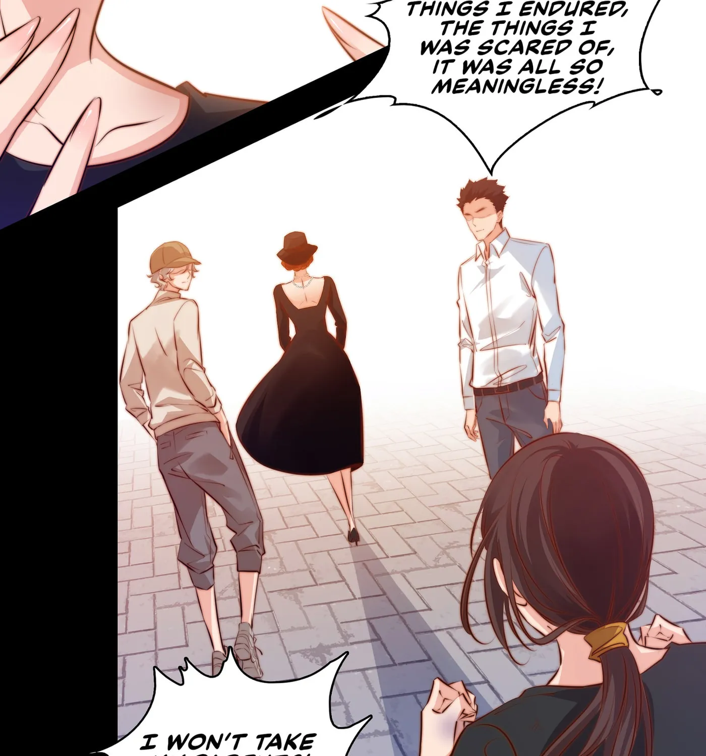 Read Scream Queen chapter 29 image 5 on Lezhin