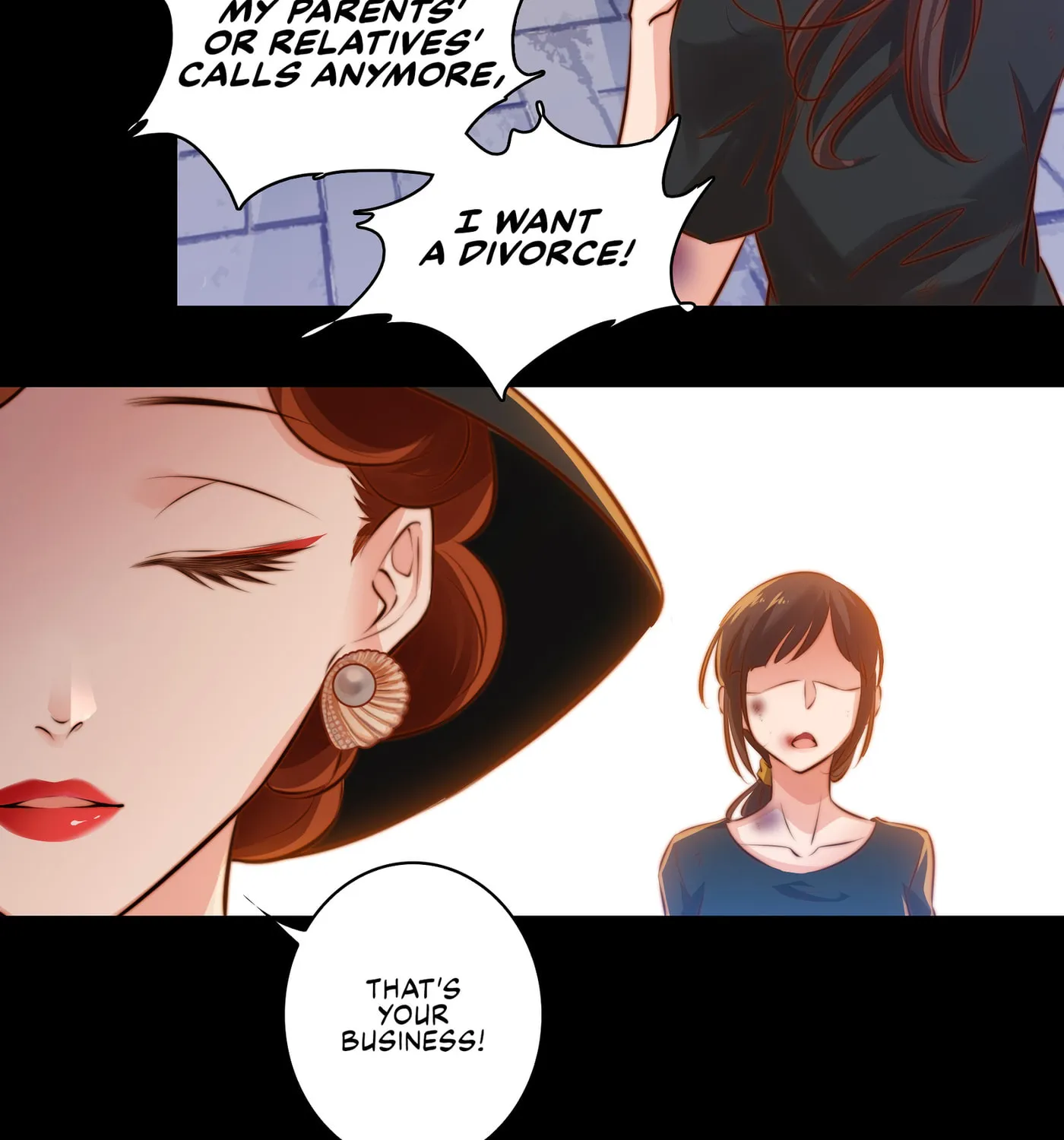 Read Scream Queen chapter 29 image 6 on Lezhin