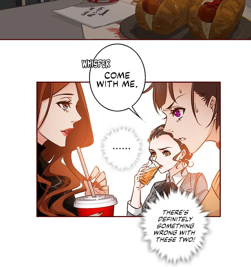 Read Scream Queen chapter 3 image 10 on Lezhin