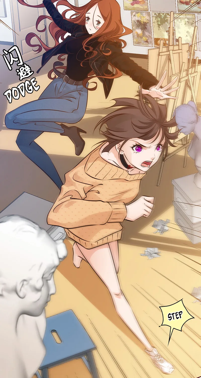Read Scream Queen chapter 3 image 12 on Lezhin