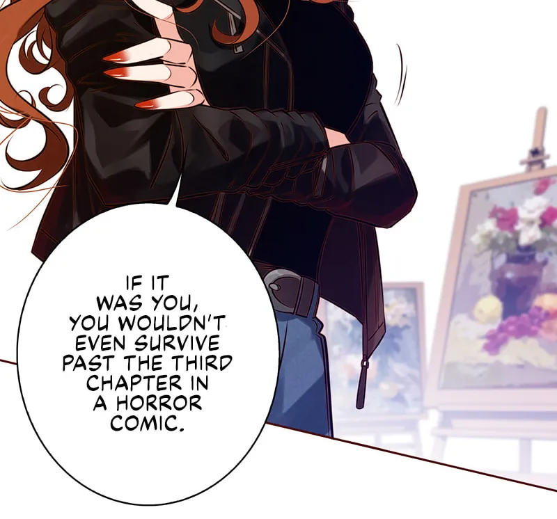 Read Scream Queen chapter 3 image 15 on Lezhin