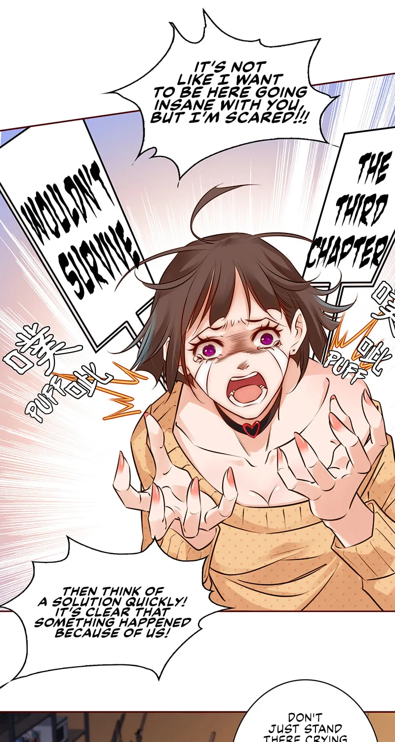 Read Scream Queen chapter 3 image 16 on Lezhin