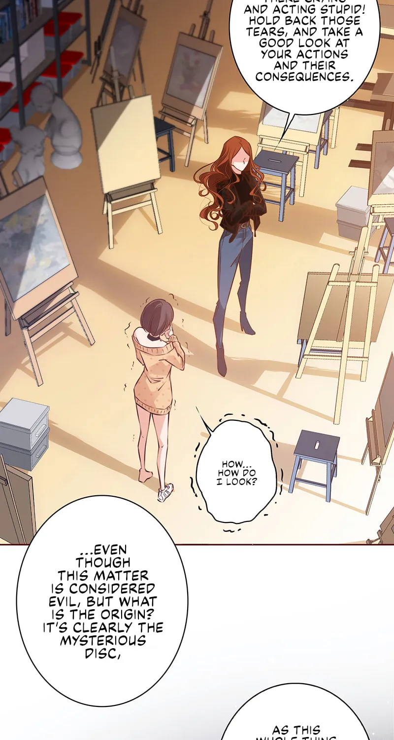 Read Scream Queen chapter 3 image 17 on Lezhin
