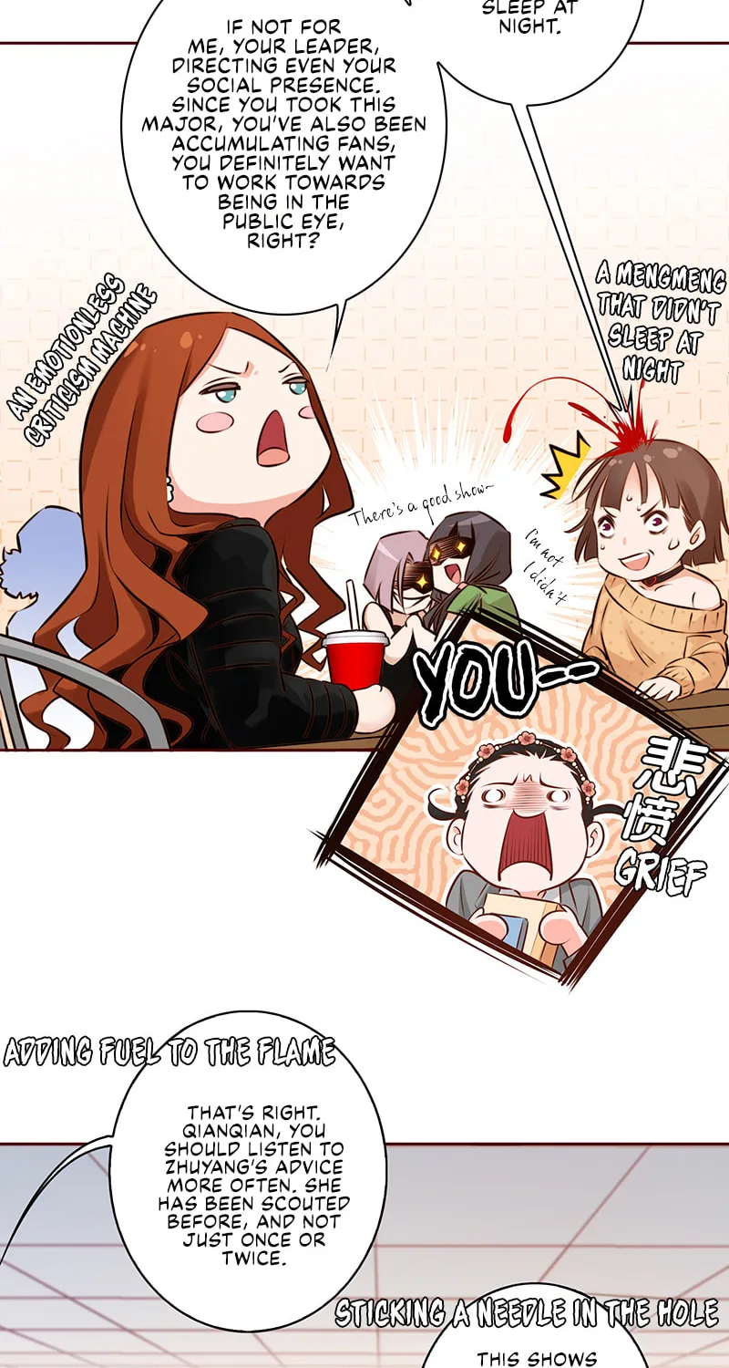 Read Scream Queen chapter 3 image 6 on Lezhin