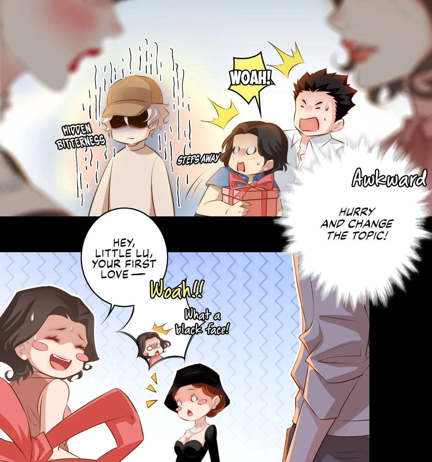 Read Scream Queen chapter 30 image 13 on Lezhin