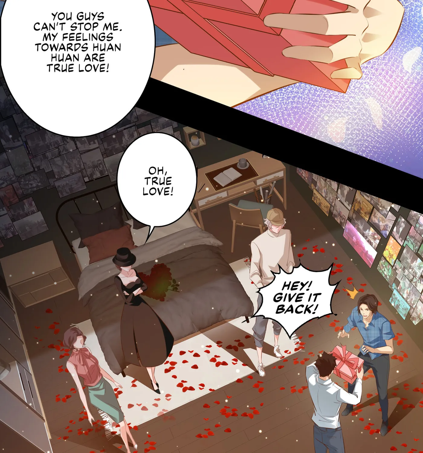 Read Scream Queen chapter 30 image 17 on Lezhin