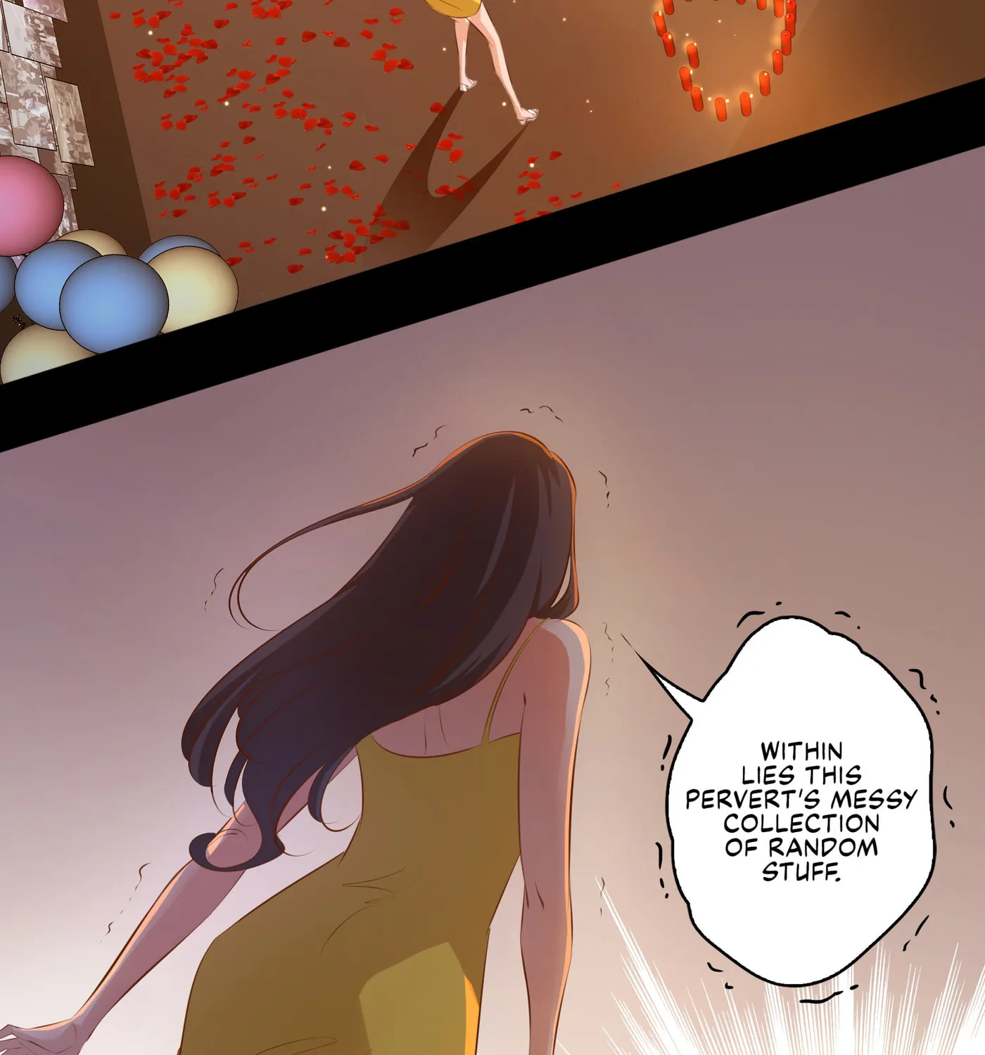 Read Scream Queen chapter 30 image 19 on Lezhin